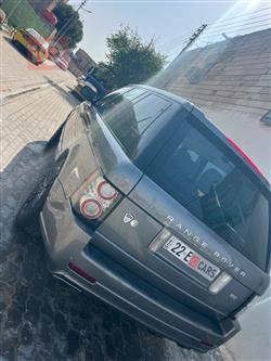 لاند روفر رانج روفر سبورت